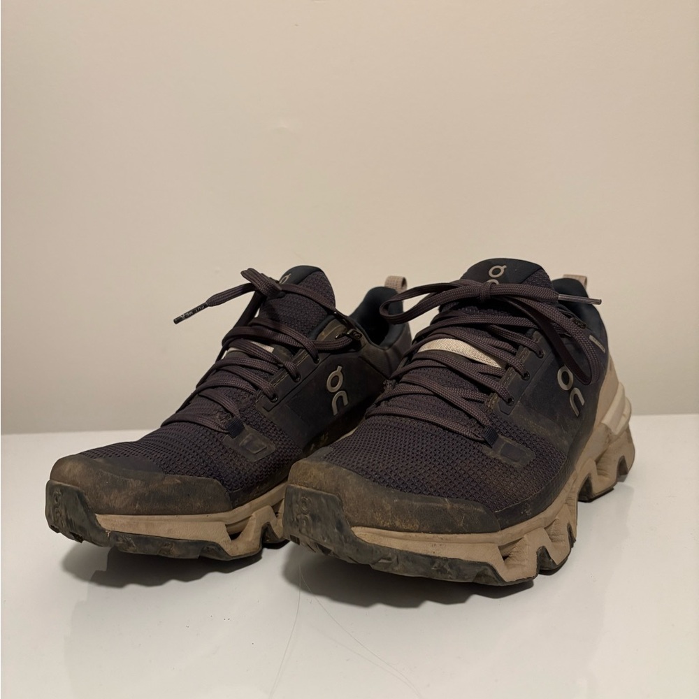 On Running Women's Cloudwander Trail Shoes